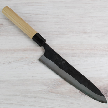 Yahiko Blue #2 Gyuto 210mm - Used and Returnend