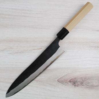 Yahiko Blue #2 Gyuto 210mm - Used and Returnend