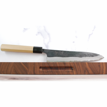 Yahiko Blue #2 Gyuto 210mm - Used and Returnend