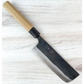 Yahiko Blue #2 Nakiri 170mm