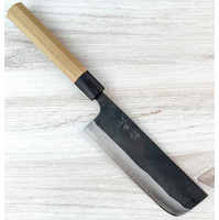 Visit Yahiko Blue #2 Nakiri 170mm