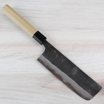 Yahiko Blue #2 Nakiri 170mm - Finish Issue