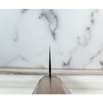 Yahiko G3 Tsuchime Damascus Bunka 170mm