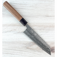 Visit Yahiko G3 Tsuchime Damascus Bunka 170mm