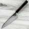 Yahiko Mirror Hammered SUS44OC Gyuto 180mm