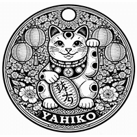 Visit Yahiko Sticker 3
