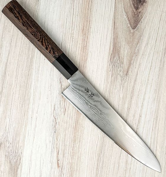 Yahiko VG10 Damascus Gyuto 210mm
