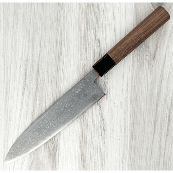 Yamashin Blue #2 Damascus Gyuto 210mm