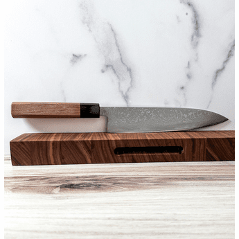 Yamashin Blue #2 Damascus Gyuto 210mm