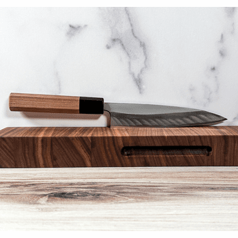 Yamashin Blue #2 Kasumi Petty 150mm