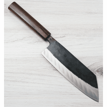 Yamashin Blue #2 Kurouchi Bunka 180mm