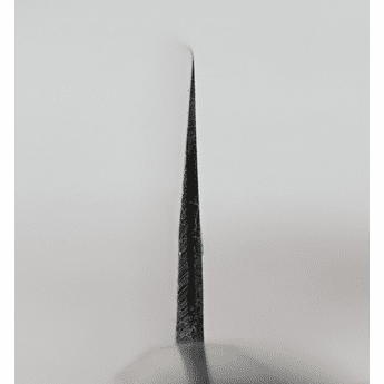 Yamashin Blue #2 Kurouchi Bunka 180mm