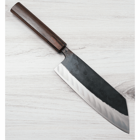 Yamashin Blue #2 Kurouchi Bunka 180mm