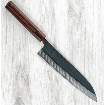 Yamashin Blue #2 Kurouchi Gyuto 210mm