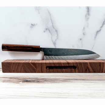 Yamashin Blue #2 Kurouchi Gyuto 210mm