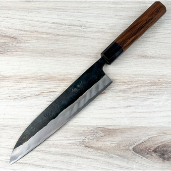 Yamashin Blue #2 Kurouchi Gyuto 210mm