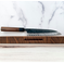 Yamashin Blue #2 Kurouchi Gyuto 210mm