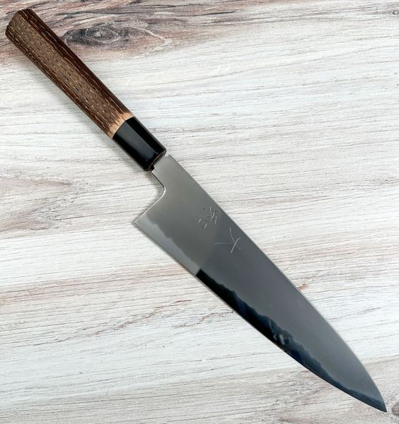 Yamato White 2 Oboro Gyuto 210mm