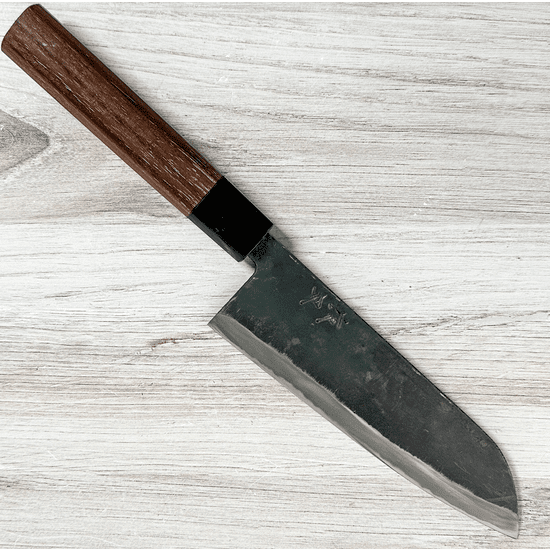 Yasha Yukawa White 2 Santoku 170mm