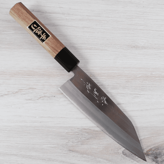 Yasunori Blue #2 Bunka 165mm - Blade installed Crooked