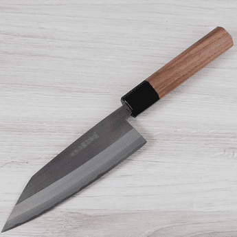 Yasunori Blue #2 Bunka 165mm - Blade installed Crooked