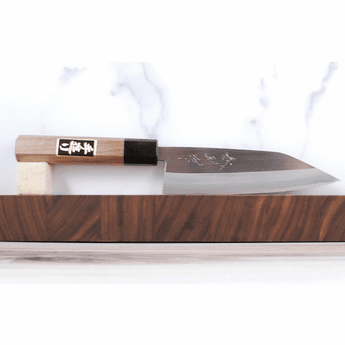 Yasunori Blue #2 Bunka 165mm - Blade installed Crooked