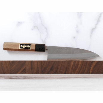 Yasunori Blue #2 Funayuki 165mm - Cracked Ferrule