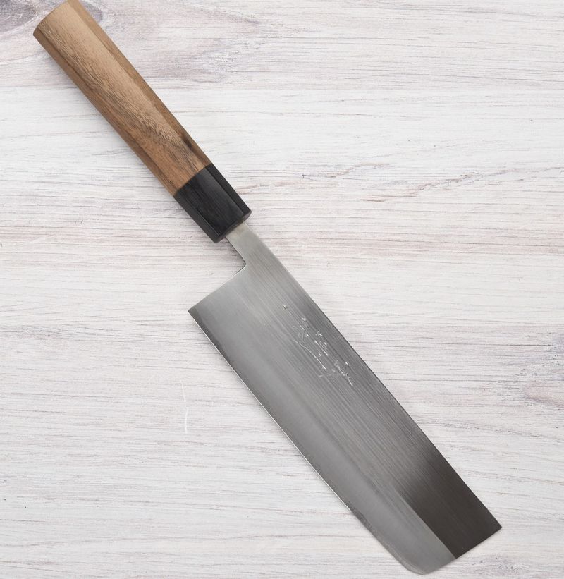 Yasunori Blue #2 Nakiri 165mm