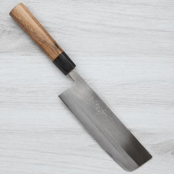 Yasunori Blue #2 Nakiri 165mm