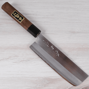 Yasunori Blue #2 Nakiri 165mm - Scratch on the Blade