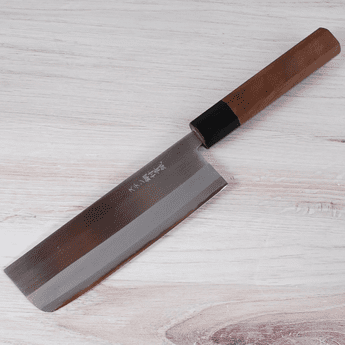 Yasunori Blue #2 Nakiri 165mm - Scratch on the Blade