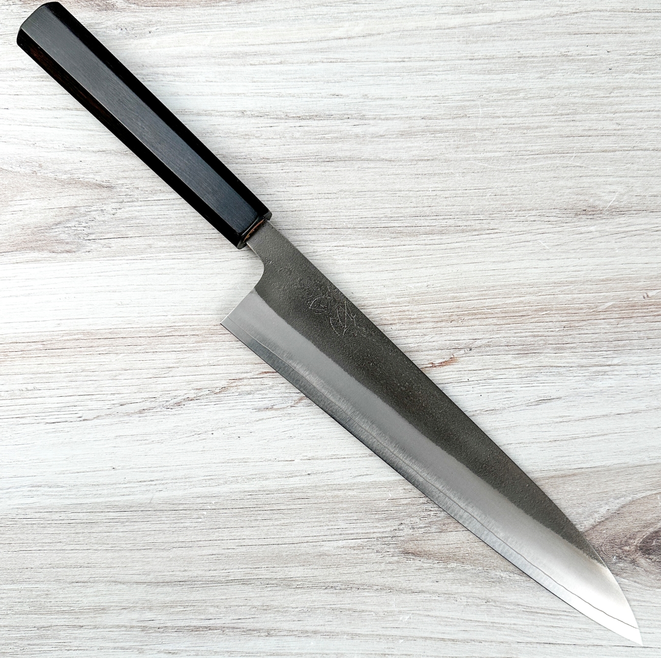 Yoshikane SKD Nashiji Gyuto 240mm|Chef Knives To Go