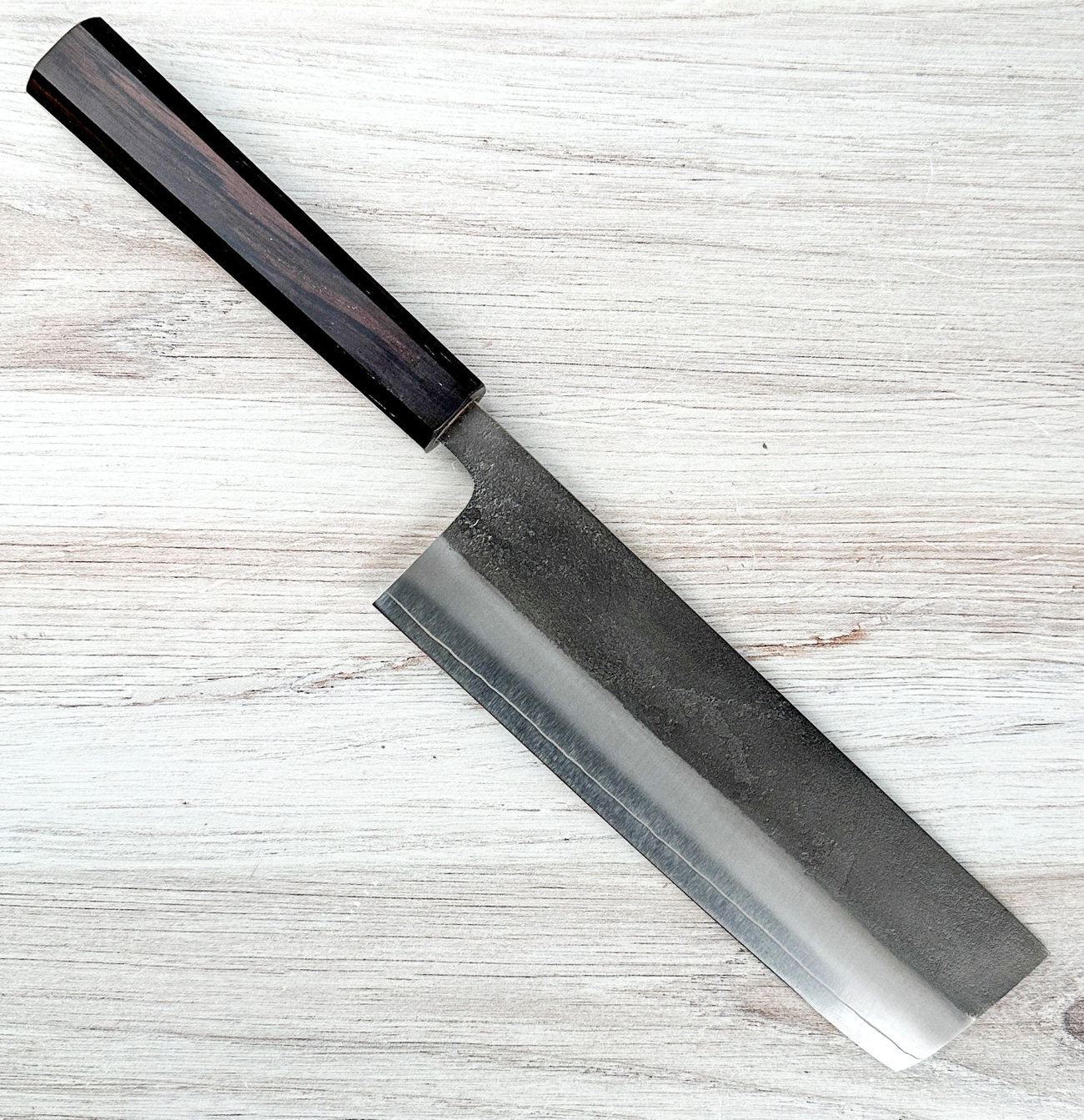 Nakiです！ Yoshikane SKD Nashiji Nakiri 165mm|Sanjo City|CKTG