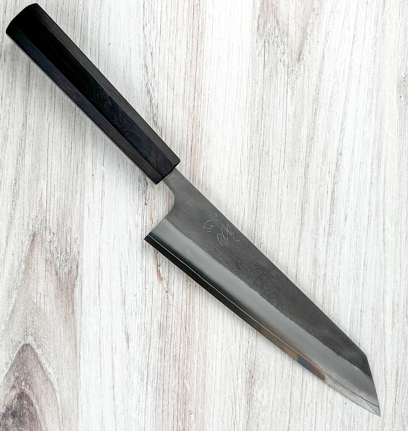 ゆうき@SSC Yoshikane SKD Kiritsuke Knife 240mm - Stainless Clad