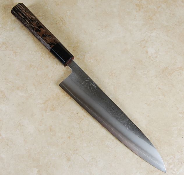 Yoshikane SKD Nashiji Gyuto 210mm