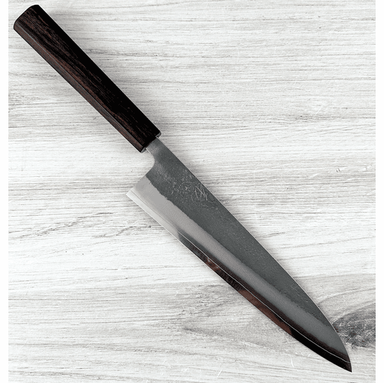 Yoshikane SKD Nashiji Gyuto 210mm