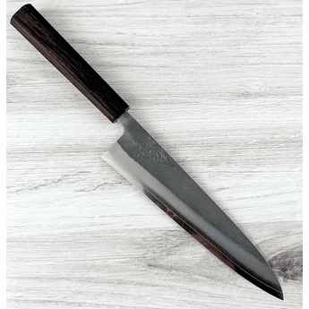 Yoshikane SKD Nashiji Gyuto 210mm