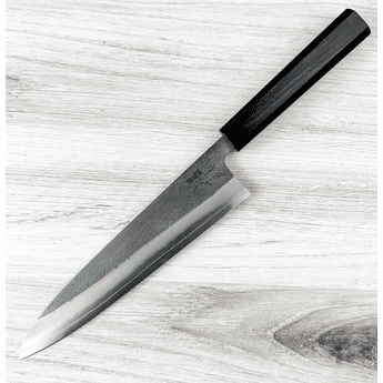 Yoshikane SKD Nashiji Gyuto 210mm