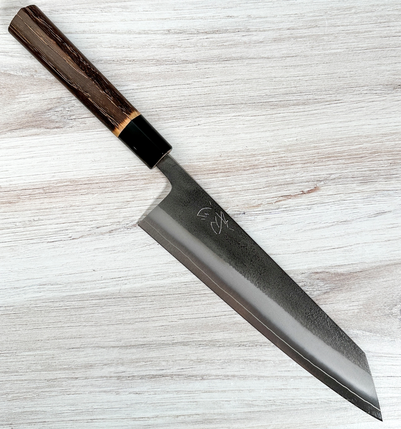 ゆうき@SSC Yoshikane SKD Kiritsuke Knife 240mm - Stainless Clad