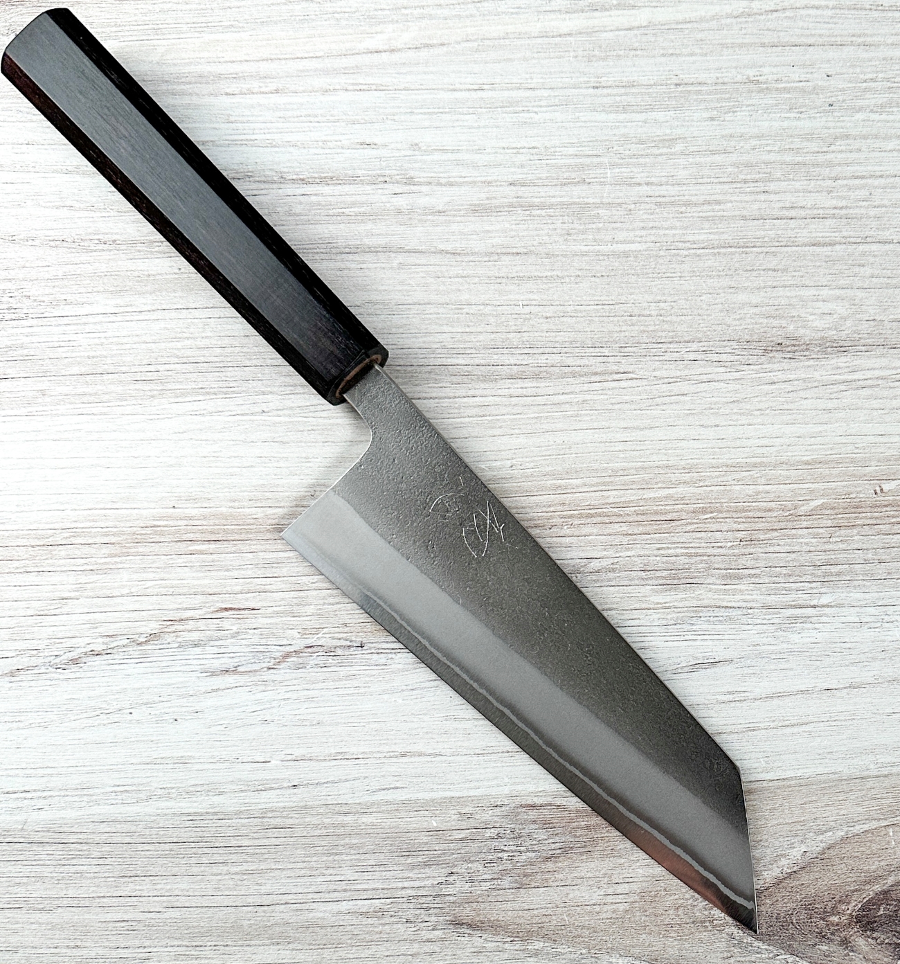 Yoshikane White #2 Nashiji Bunka 165mm|Chef Knives To Go