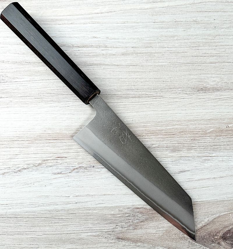 Yoshikane White #2 Nashiji Bunka 165mm