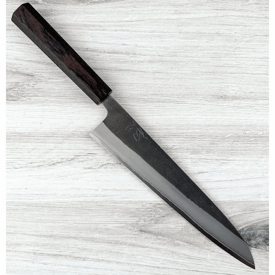 Yoshikane White #2 Nashiji Gyuto 240mm