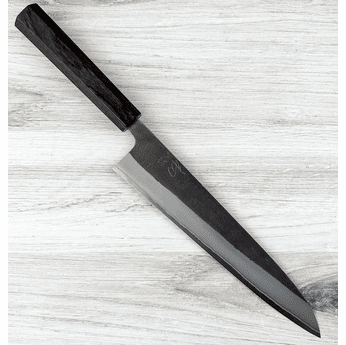 Yoshikane White #2 Nashiji Gyuto 240mm