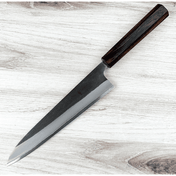 Yoshikane White #2 Nashiji Gyuto 240mm