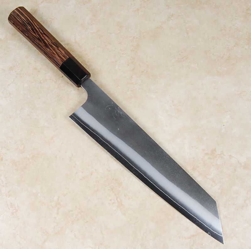 Yoshikane SKD Nashiji Kiritsuke 240mm|Chef Knives To Go