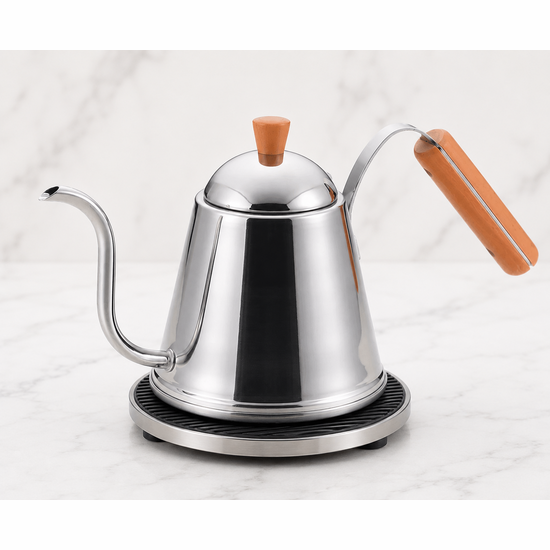Yoshikawa Pour Over Coffee - Tea Kettle
