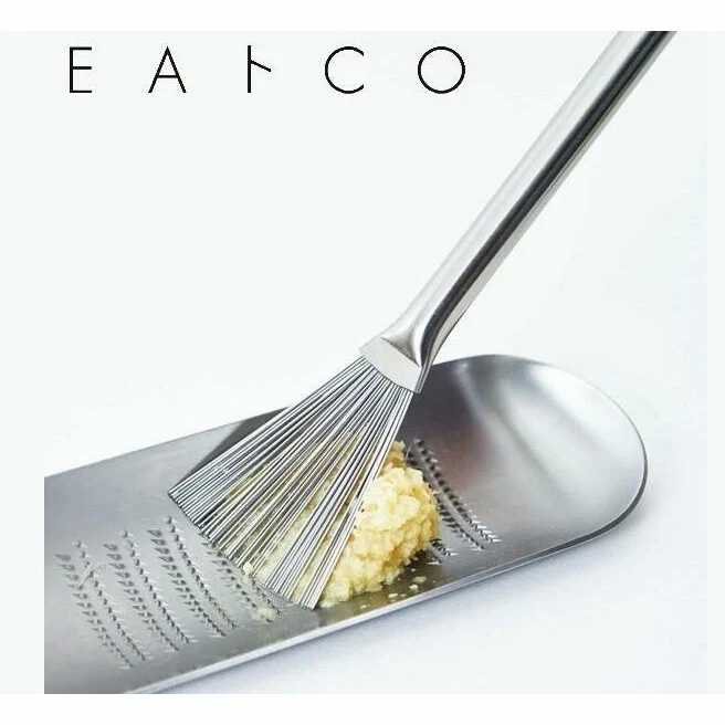 Yoshikawa EAtCO Hake Grater Brush â”‚ Chef Knives To Go