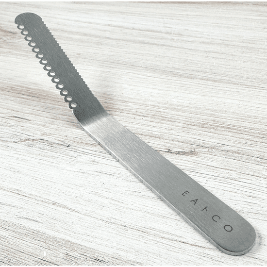 Yoshikawa EAtCO Nulu Butter Spreader
