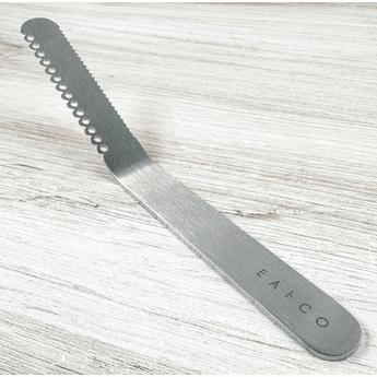 Yoshikawa EAtCO Nulu Butter Spreader