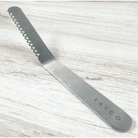 Visit Yoshikawa EAtCO Nulu Butter Spreader
